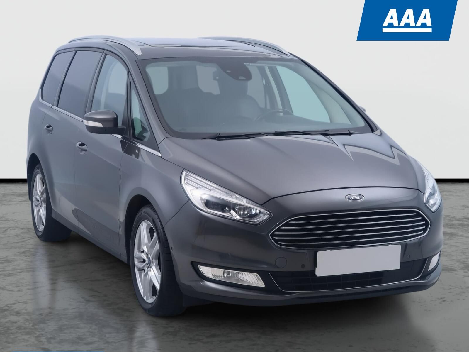 Ford Galaxy, 2.0 EcoBlue, Automat, 7 míst
