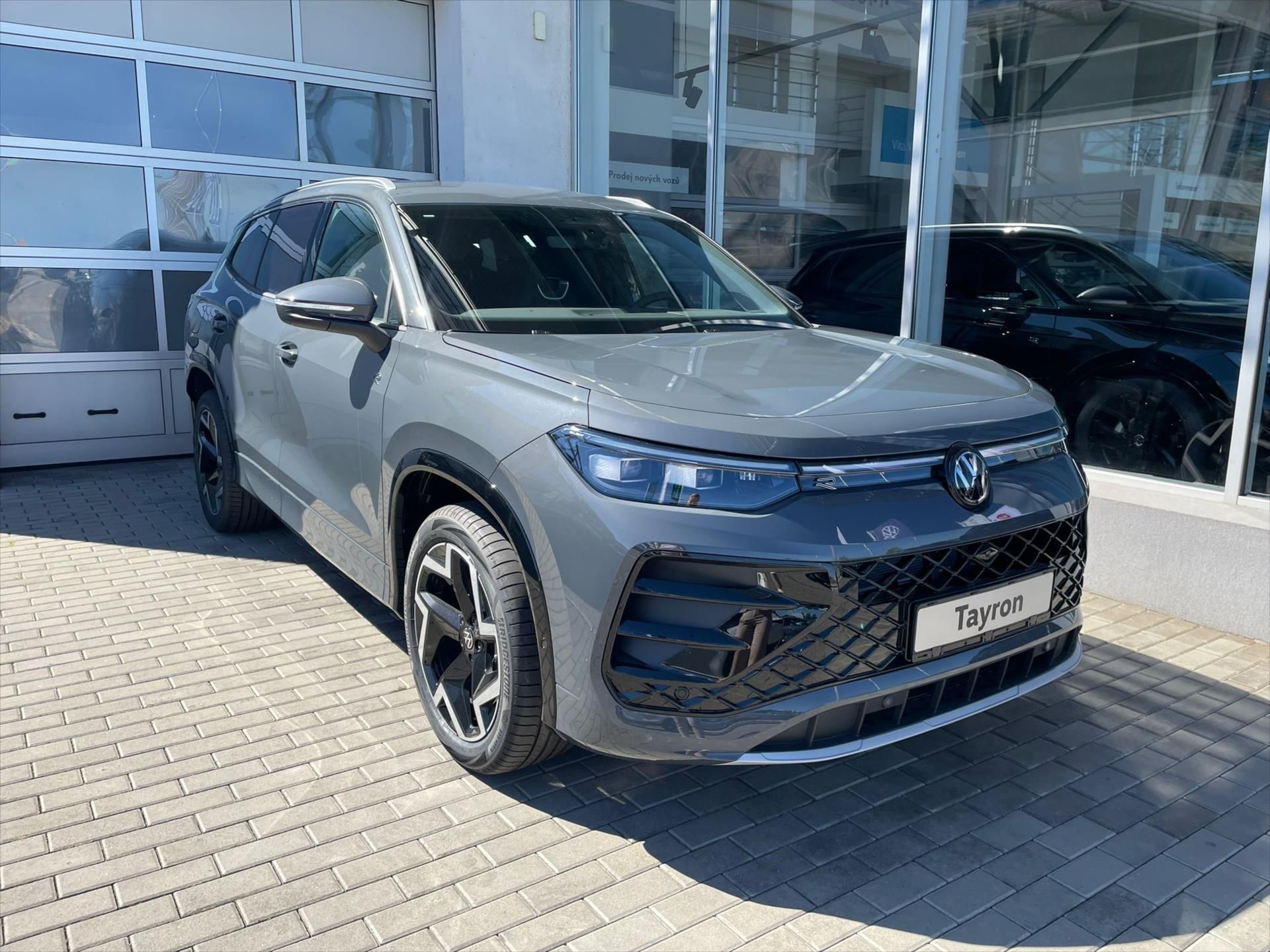 Volkswagen Tayron, 1,5 TSI 150kW eHybrid  R-Line - fotka 3