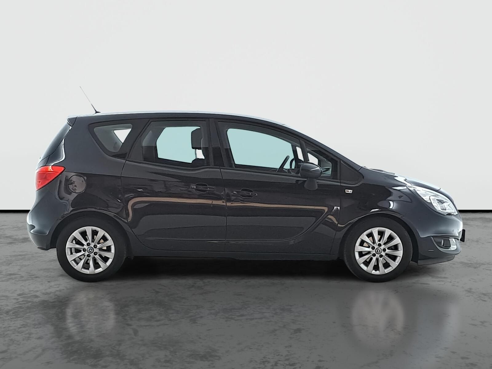 Opel Meriva, 1.4 Turbo, Automat - fotka 6