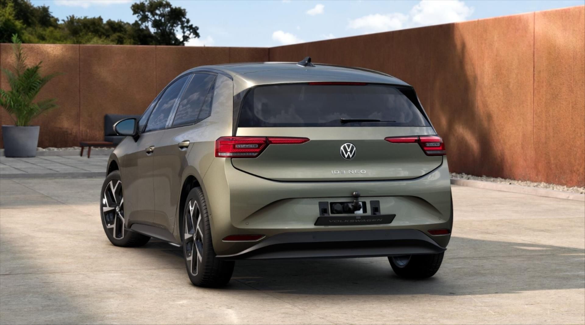 Volkswagen ID.3, 58 kWh 140 kW  Neo Style - fotka 3