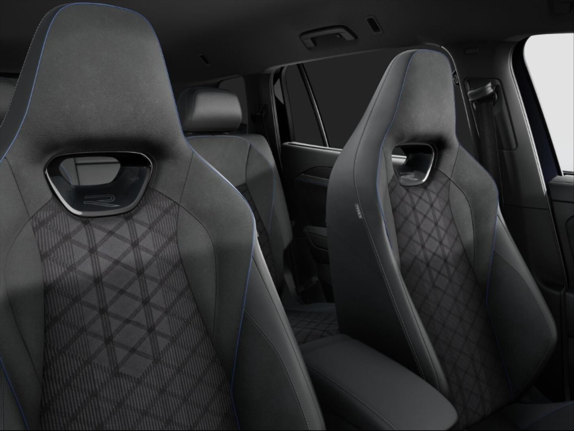 Volkswagen Tayron, 1,5 eTSI 110kW mHEV  R-line - fotka 4