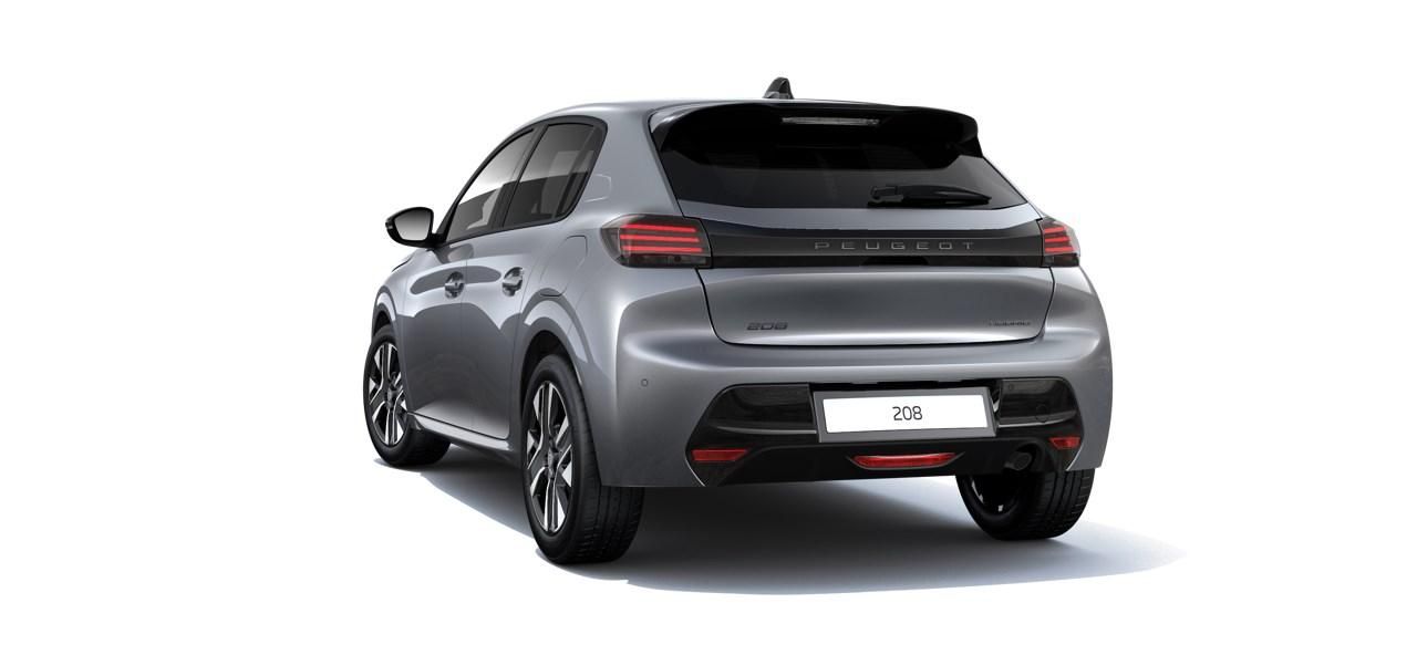 Peugeot 208, ALLURE Hybrid 110 e-DCS6 - fotka 3