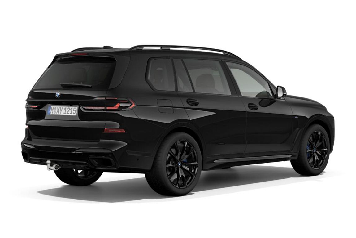 BMW X7, xDrive40d - fotka 2