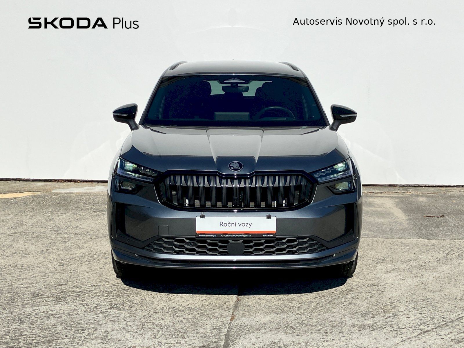 Škoda Kodiaq, 2.0TDI 142kW DSG 4x4 SPORTLINE - fotka 4