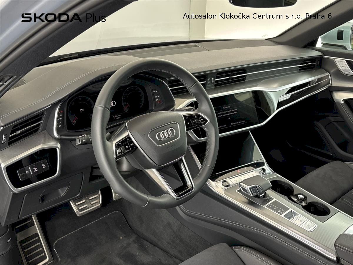 Audi A6 allroad, TDI210 kW Quattro 8TT - fotka 6