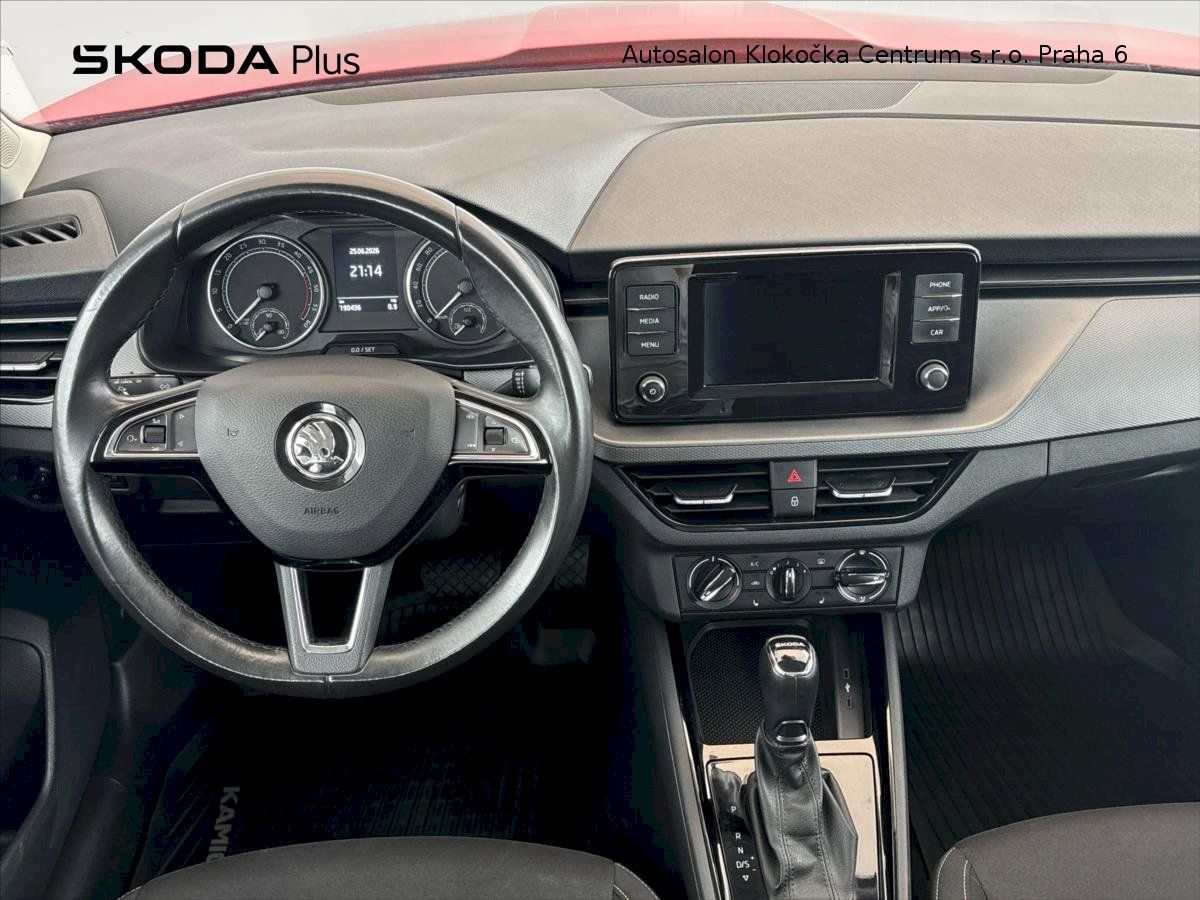 Škoda Kamiq, TDI85 kW Ambition Plus 7DSG - fotka 5