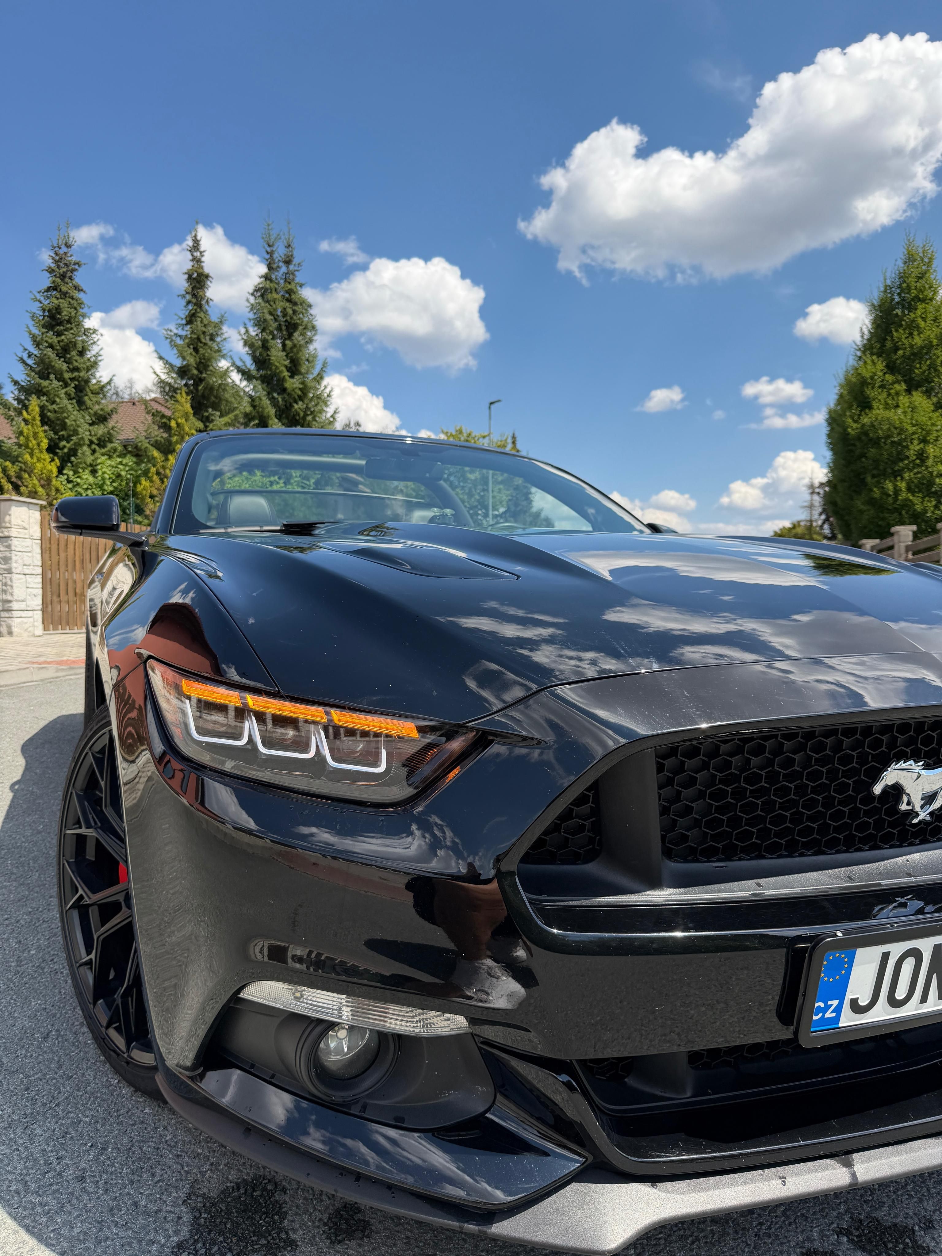 Ford Mustang, 5.0 California NEHAVAROVANÉ - fotka 3