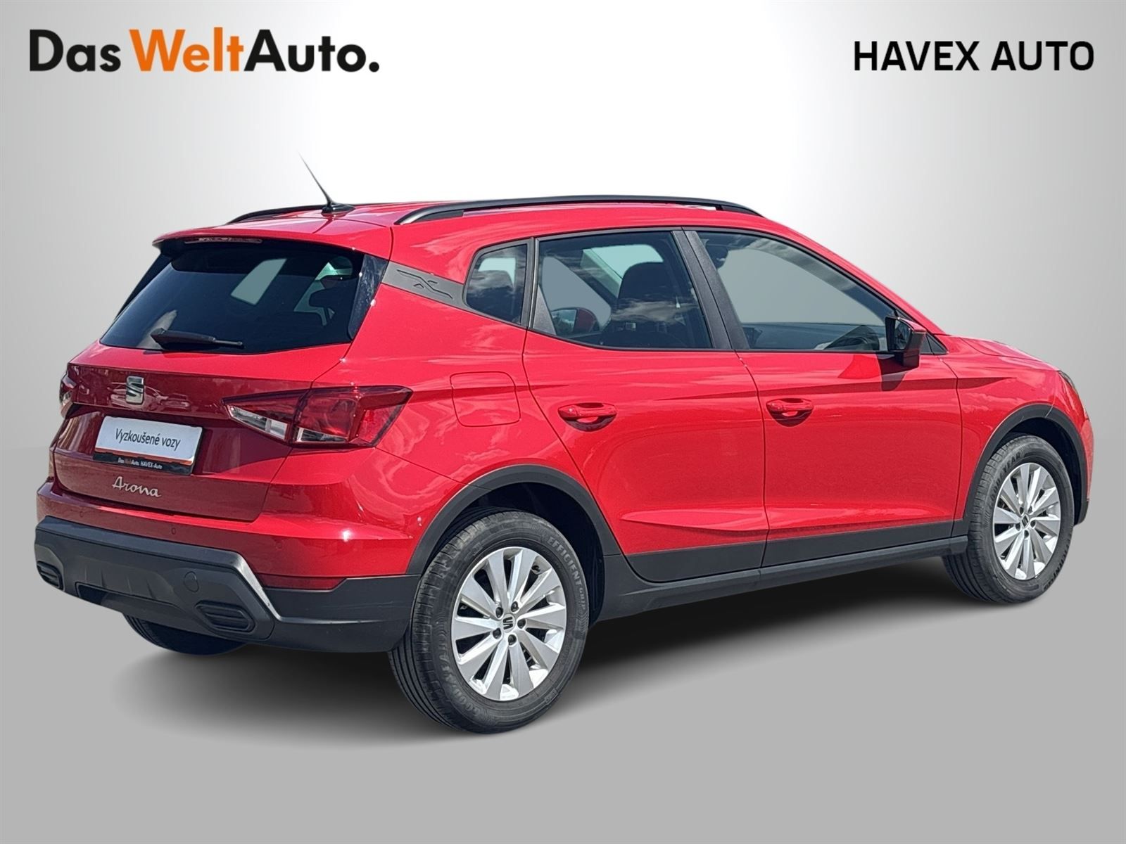 Seat Arona, 1.0 TSI Style - fotka 2