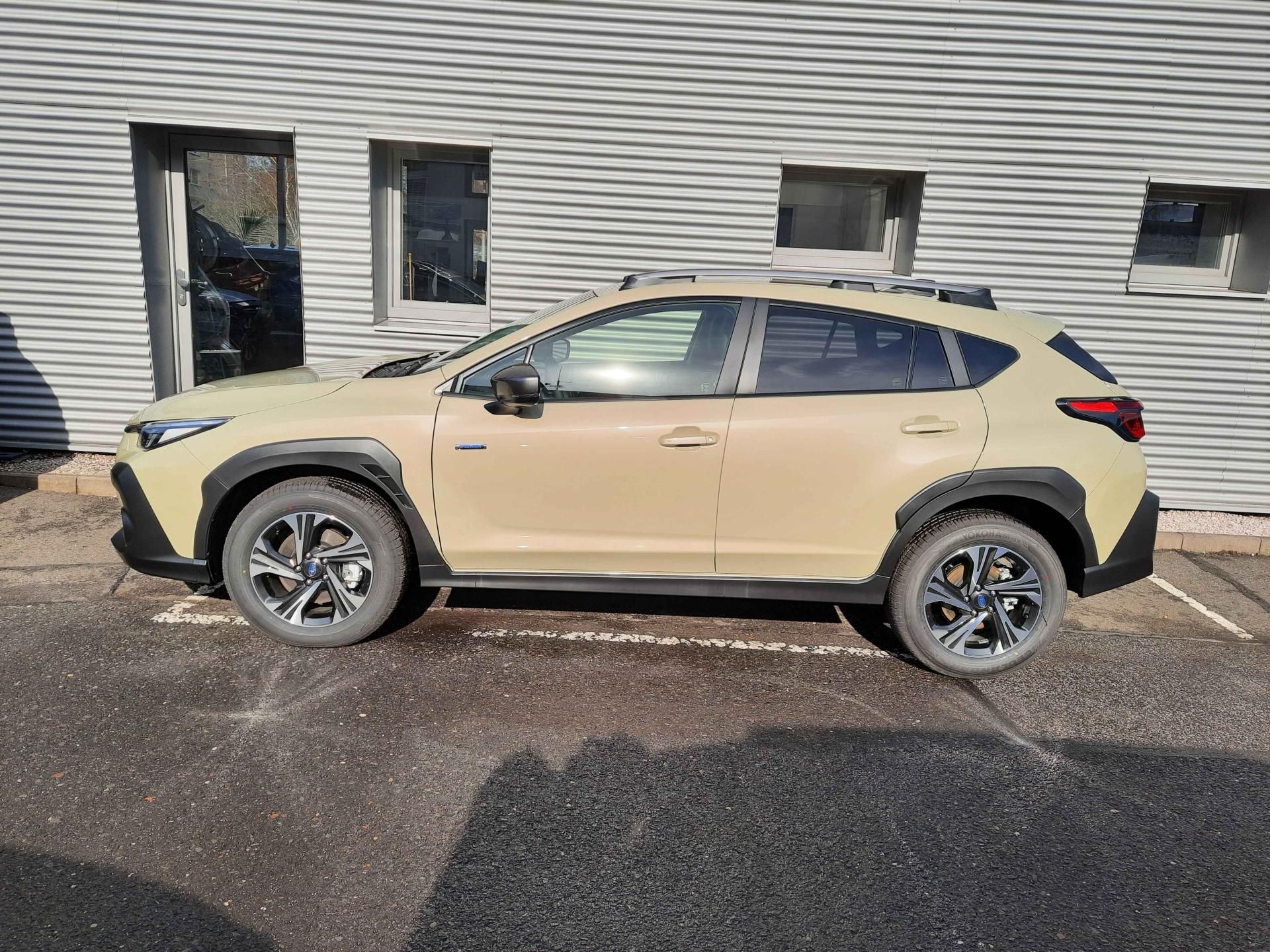 Subaru Crosstrek, Executive - LETNÍ VÝPRODEJ - fotka 3