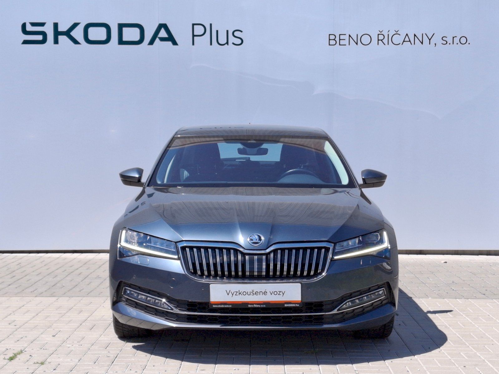 Škoda Superb, Style Extra 2,0TDi 110kW - fotka 4