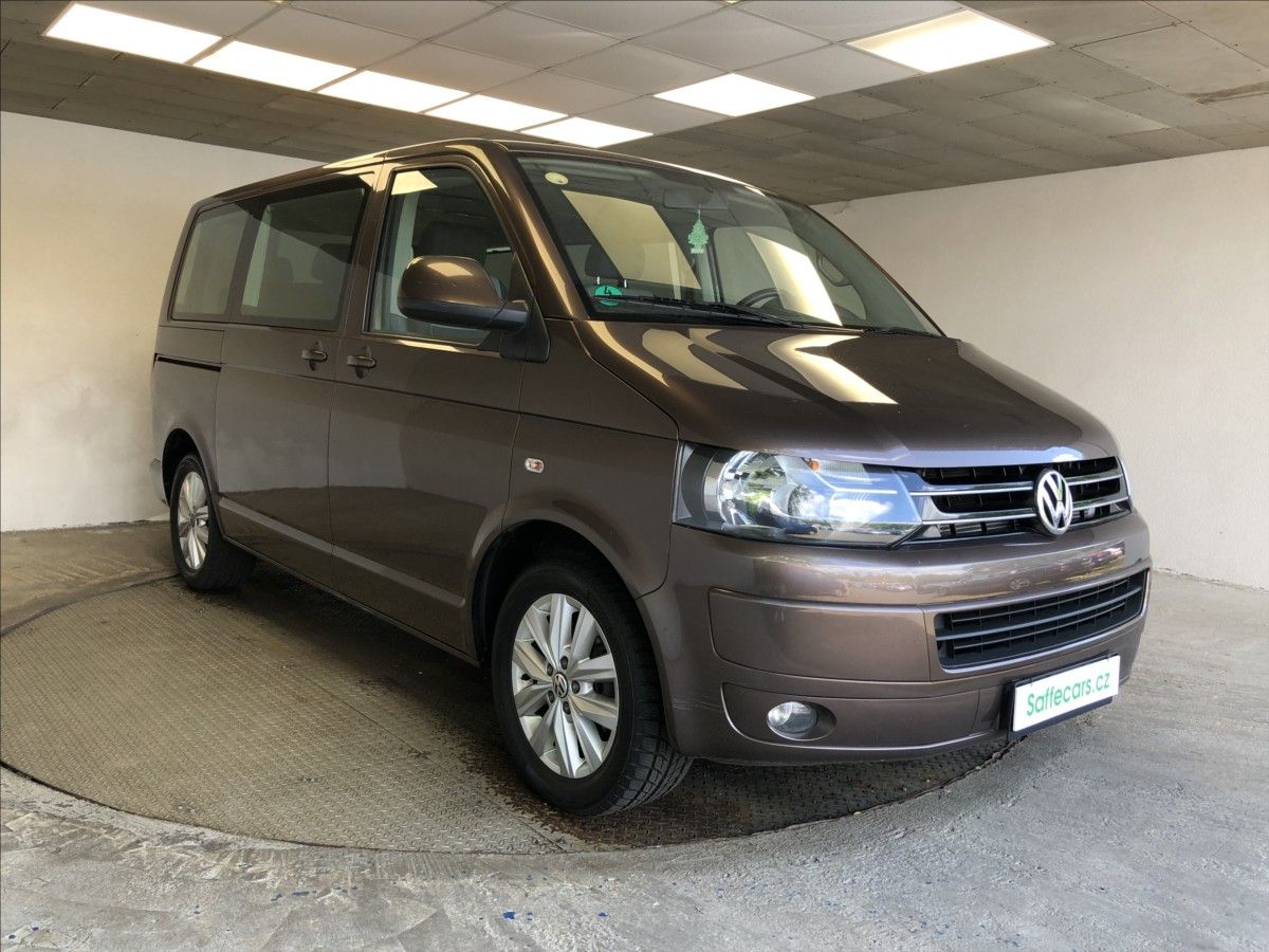 Volkswagen Multivan, 2,0 TDI