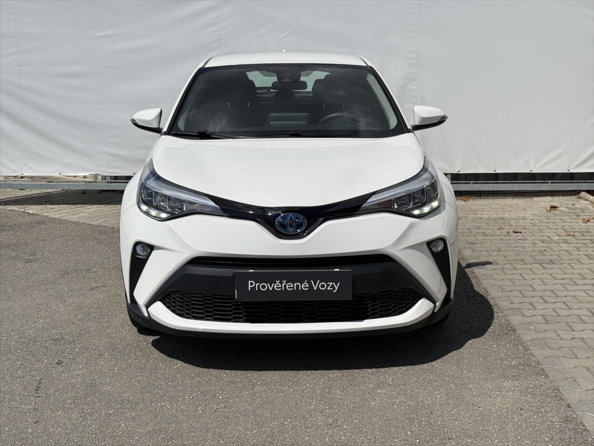 Toyota C-HR, 1,8 Comfort Business - fotka 2