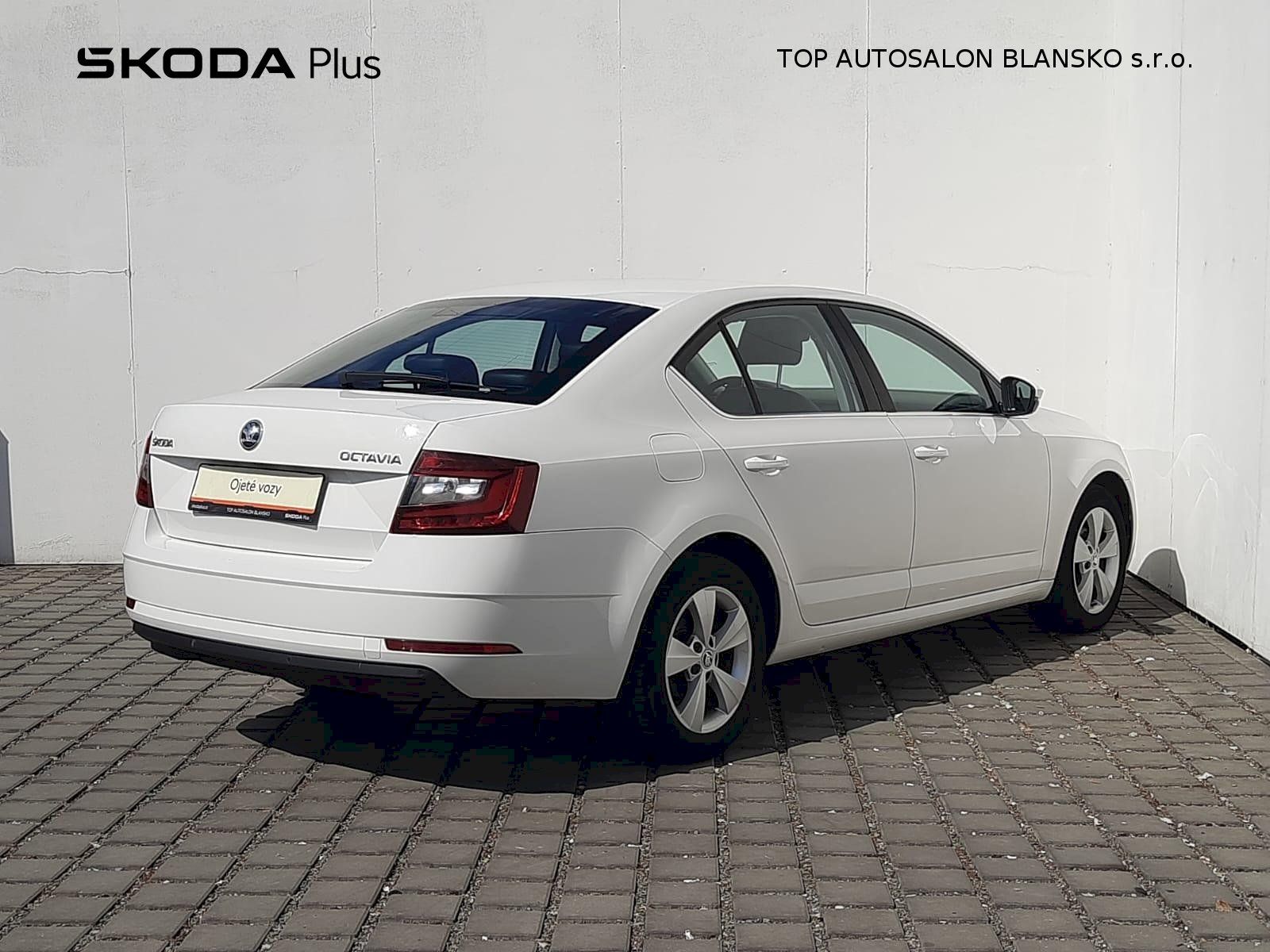 Škoda Octavia, OCTAVIA STY TD 85/1.6 M5F - fotka 2