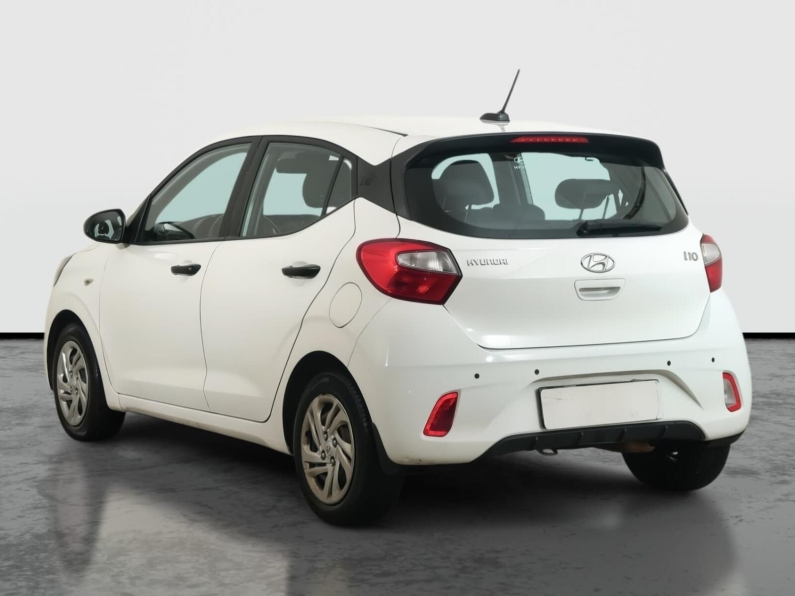 Hyundai i10, 1.0, Automat, Serv.kniha - fotka 4