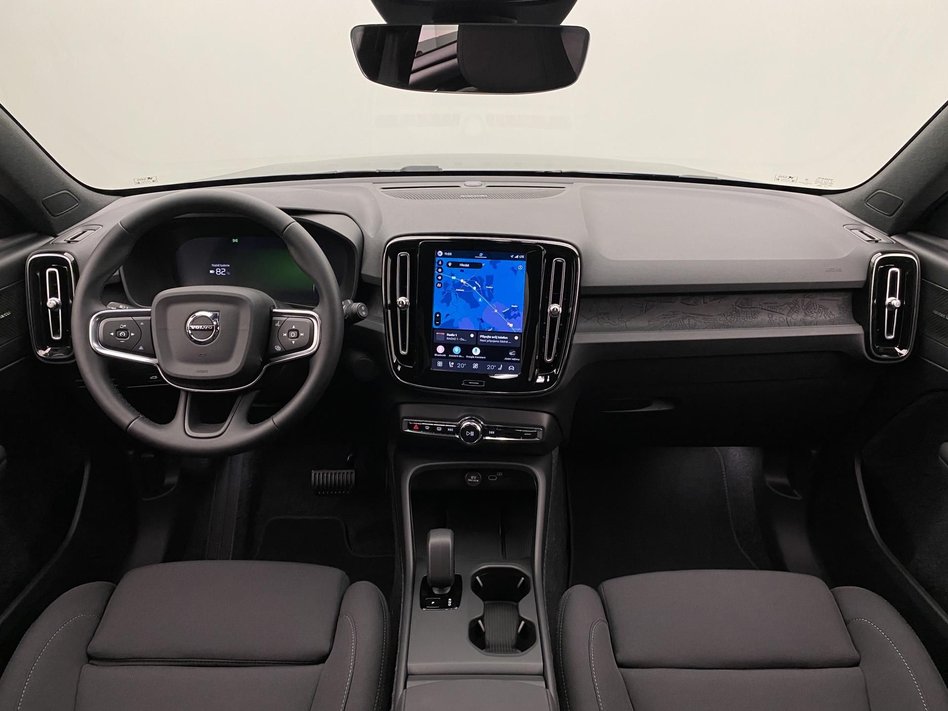 Volvo EX40, SINGLE MOTOR EXTENDED PLUS - fotka 2