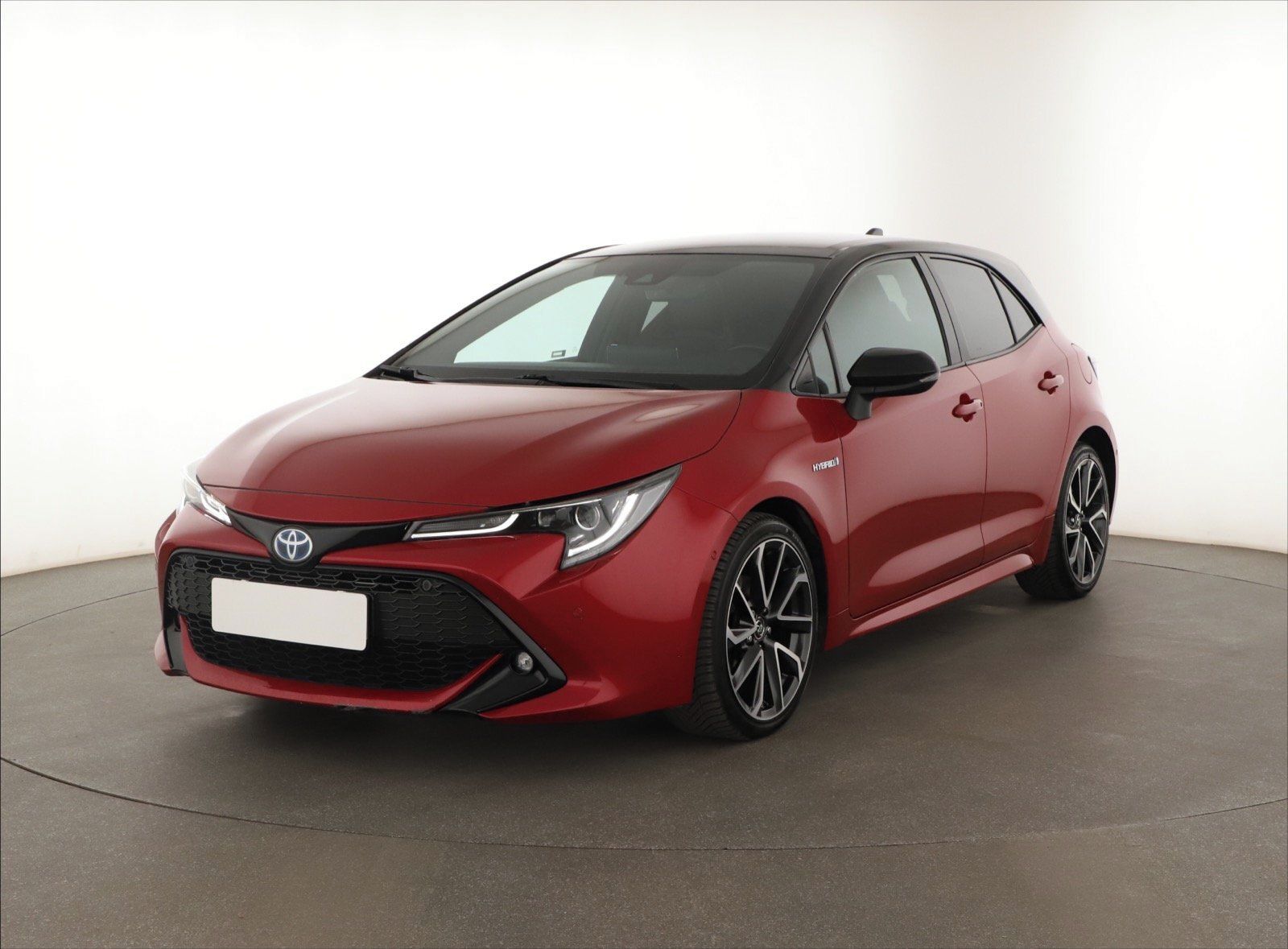 Toyota Corolla, 1.8 Hybrid, Automat - fotka 2