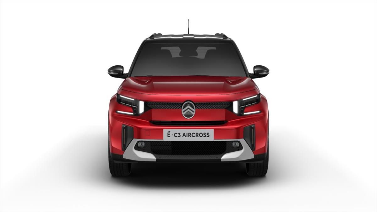 Citroën ë-C3 Aircross, Electric 113k Automatic MAX - fotka 5