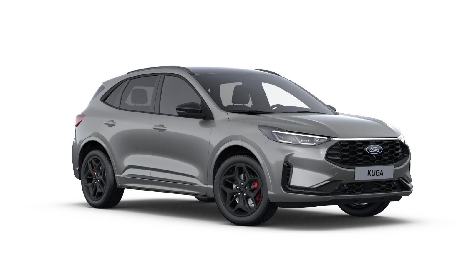 Ford Kuga, 2,5 Duratec HEV BlueCruise - fotka 3