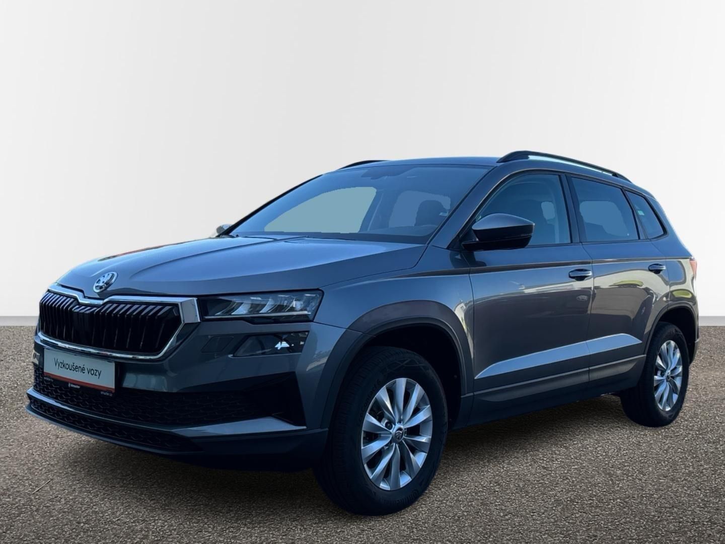 Škoda Karoq, 1.5 TSI / 110 kW Ambition