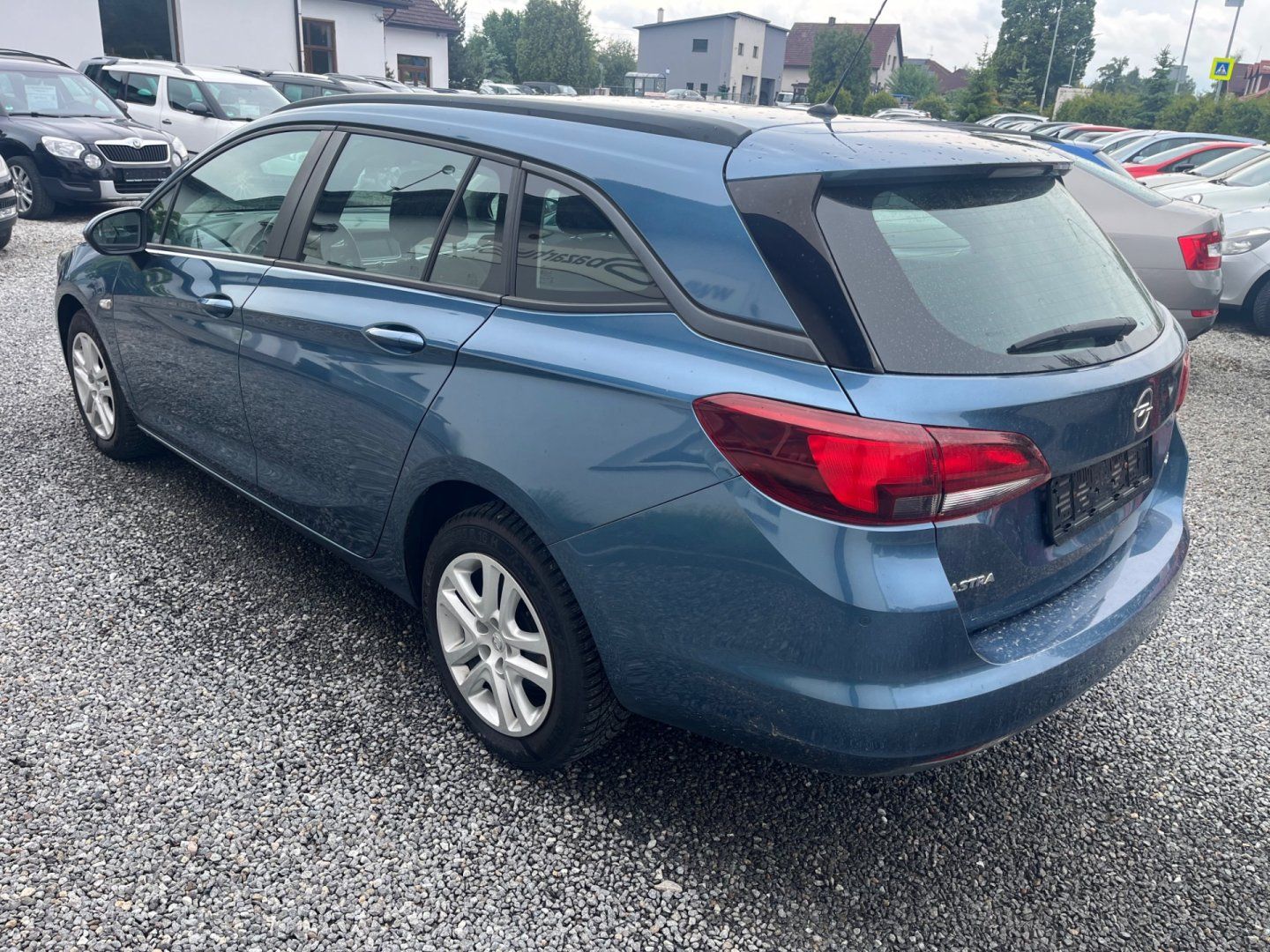 Opel Astra, 1.6 CDTi Rozvody - fotka 4