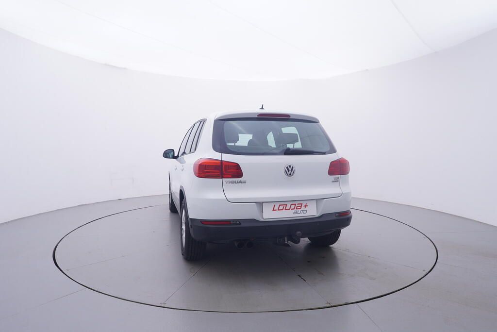 Volkswagen Tiguan, 2.0 TDI 81 kW - fotka 4
