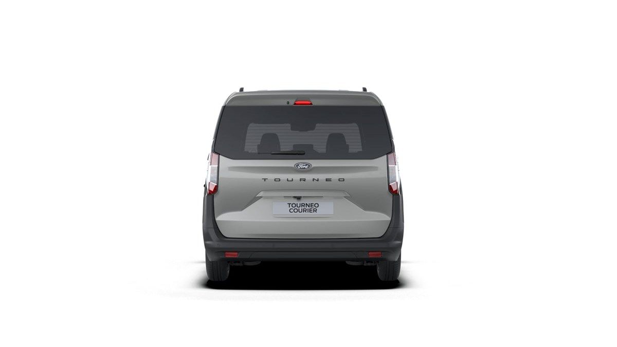 Ford Tourneo Courier, Titanium L1, 1.0 EcoBoost, Aut - fotka 4