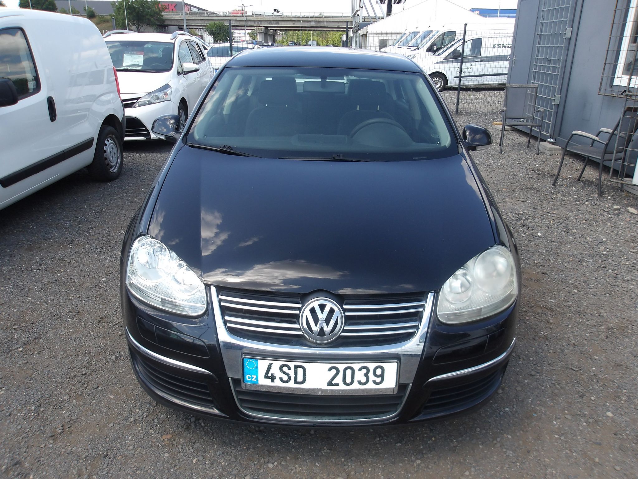 Volkswagen Jetta, 1,9TDi77kW 2xkola!Po rozvodech - fotka 3