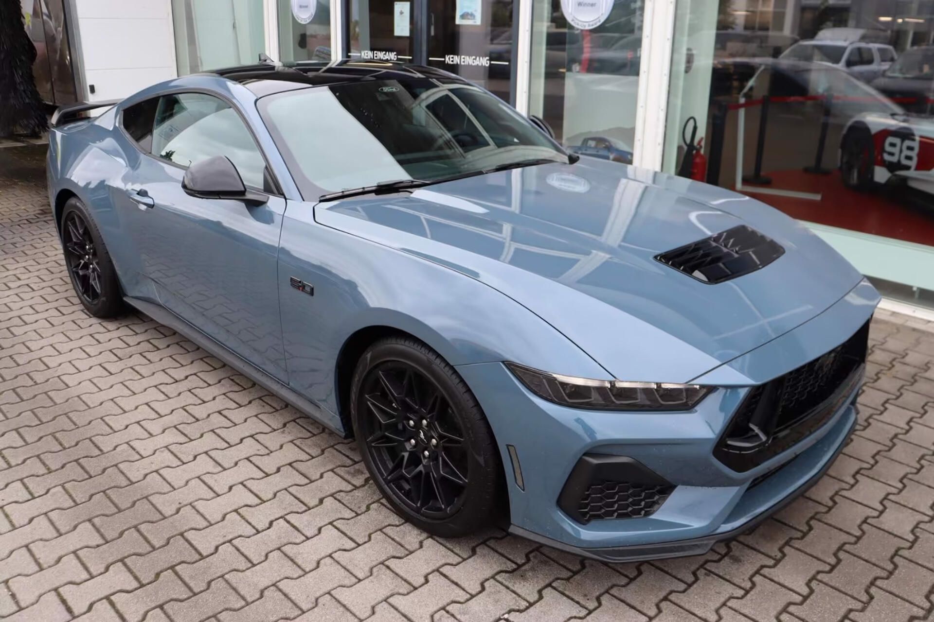 Ford Mustang, 5.0 MagneRide GT-Styling