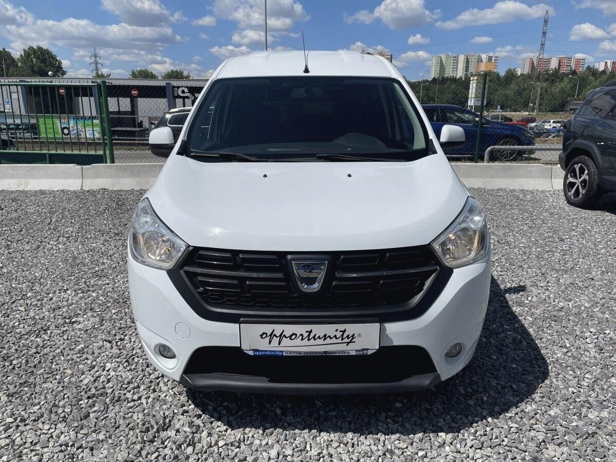 Dacia Dokker, 1.6,75kW,ČR - fotka 2