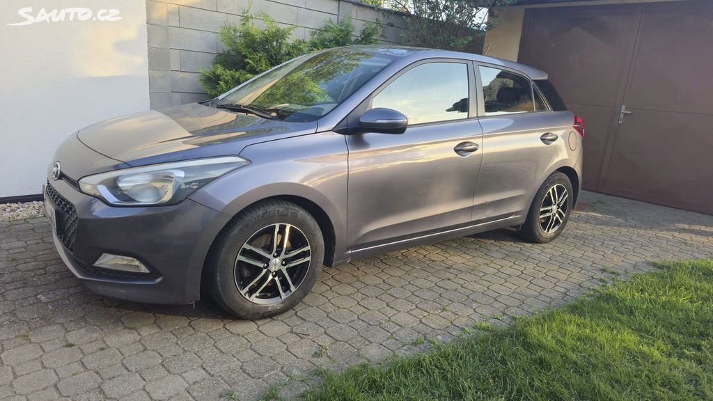 Hyundai i20, Hyundai i20, 1.1 CRDi