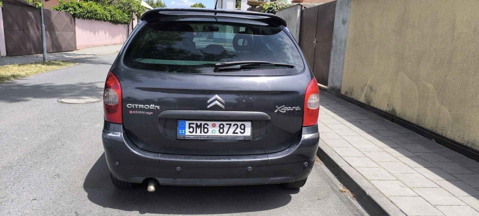 Citroën Xsara Picasso, 1.6 HDI 80kW/h - možná SLEVA - fotka 3