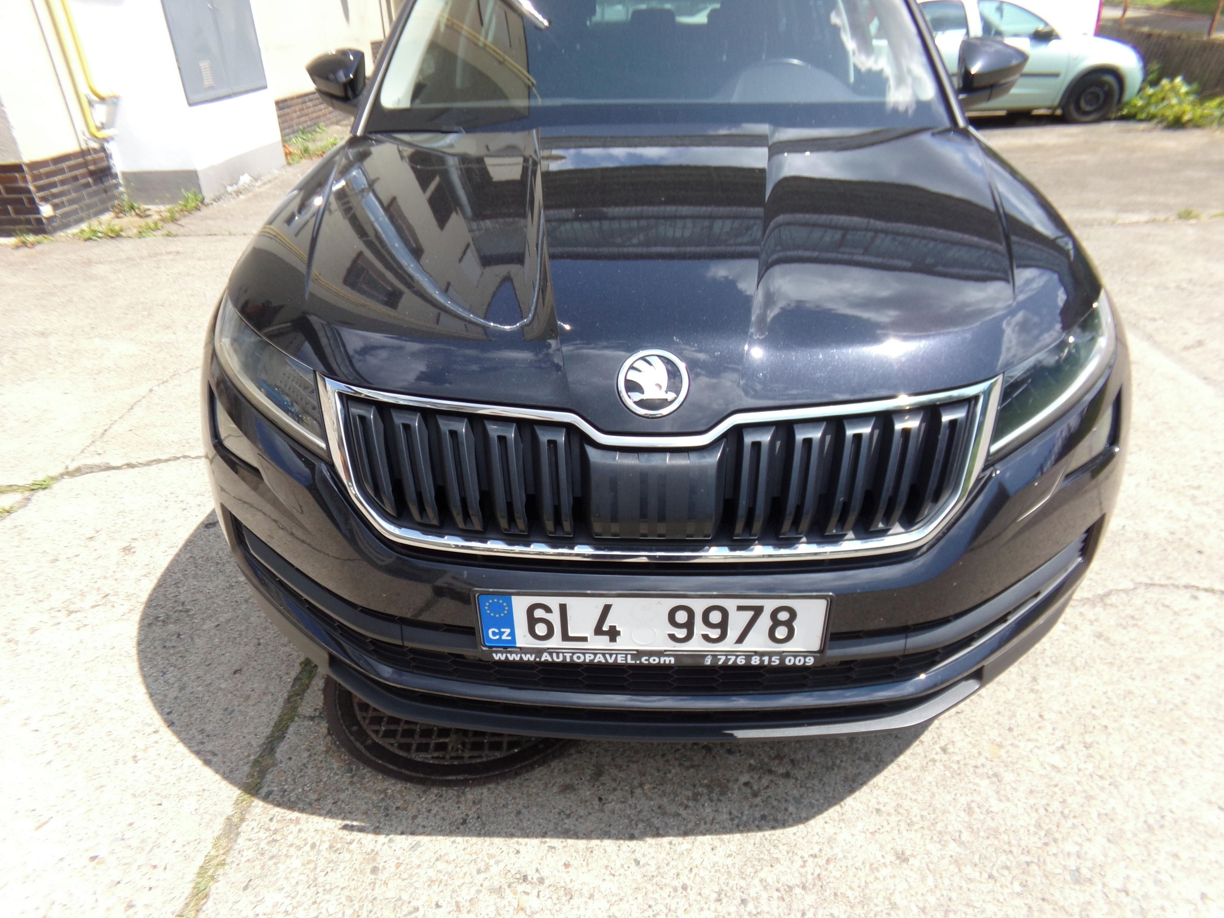 Škoda Kodiaq, 1.4 TSI STYLE - fotka 5