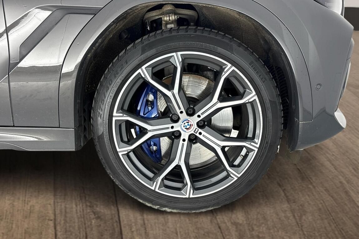 BMW X6, xDrive40d - fotka 5