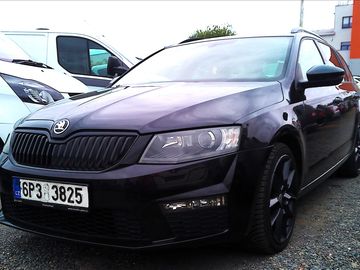 2,0   TDI RS PŮVOD ČR 1.MAJITE