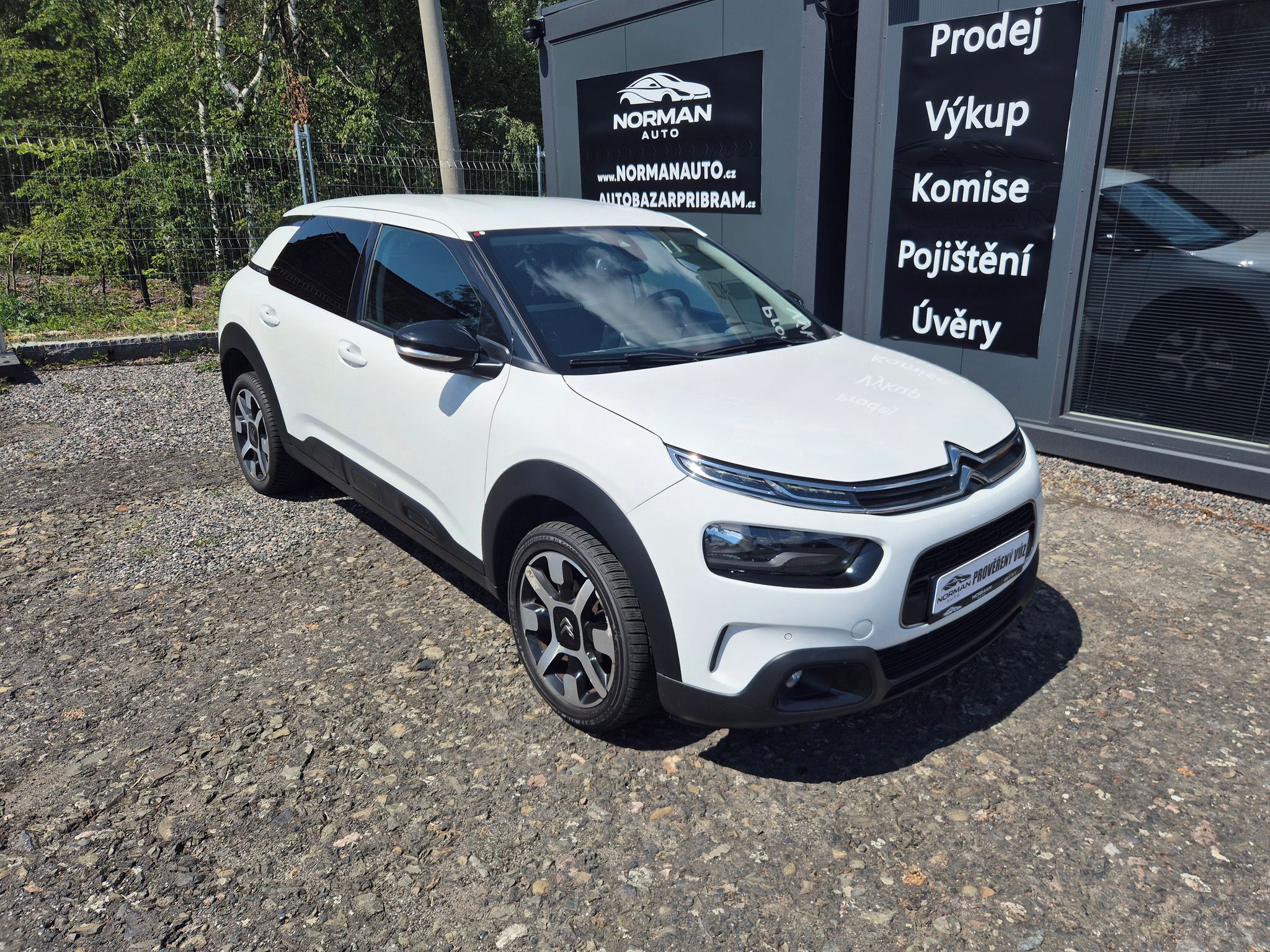 Citroën C4 Cactus, SHINE