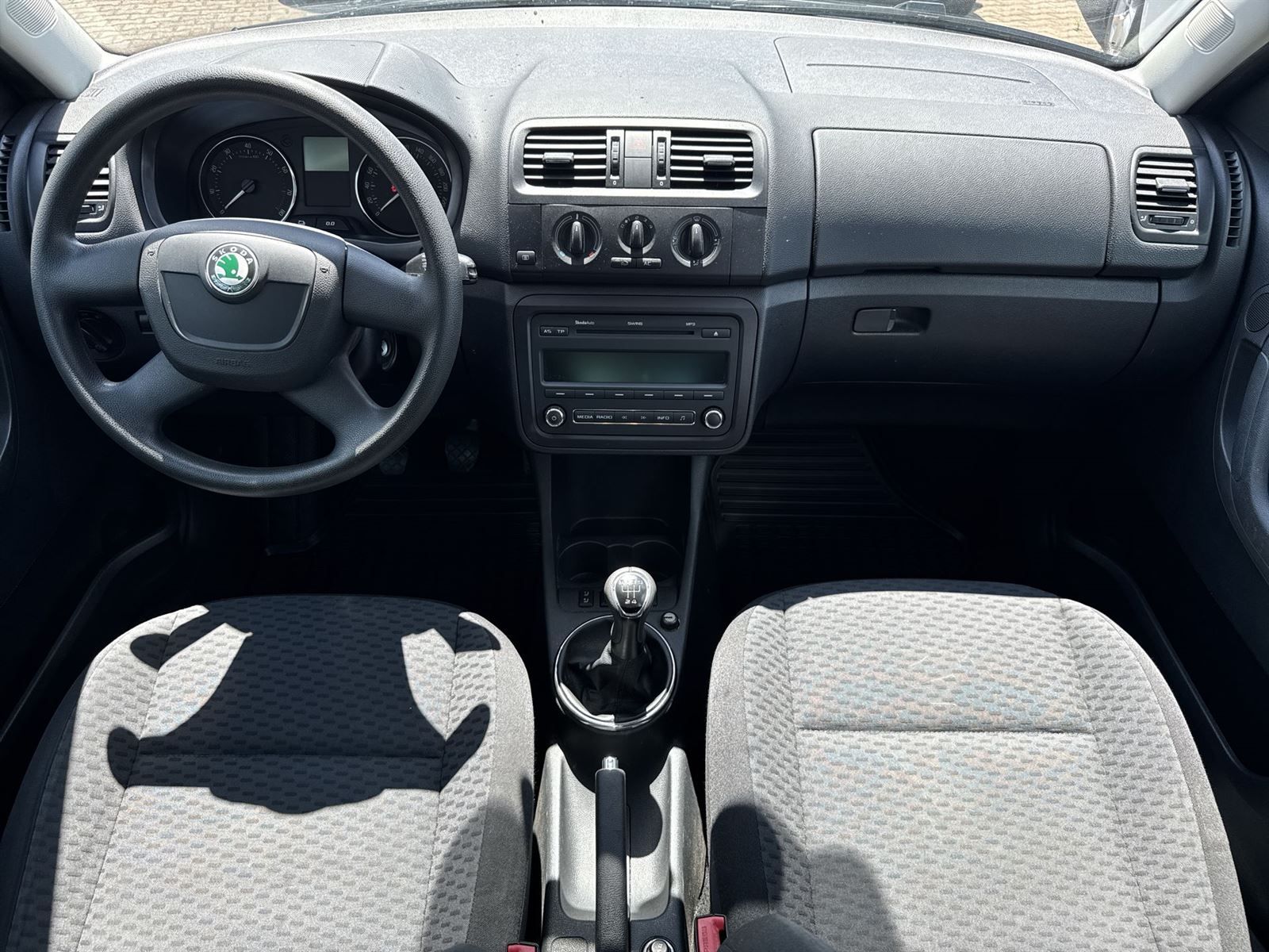 Škoda Roomster, 1.2 TSI Ambition - fotka 5