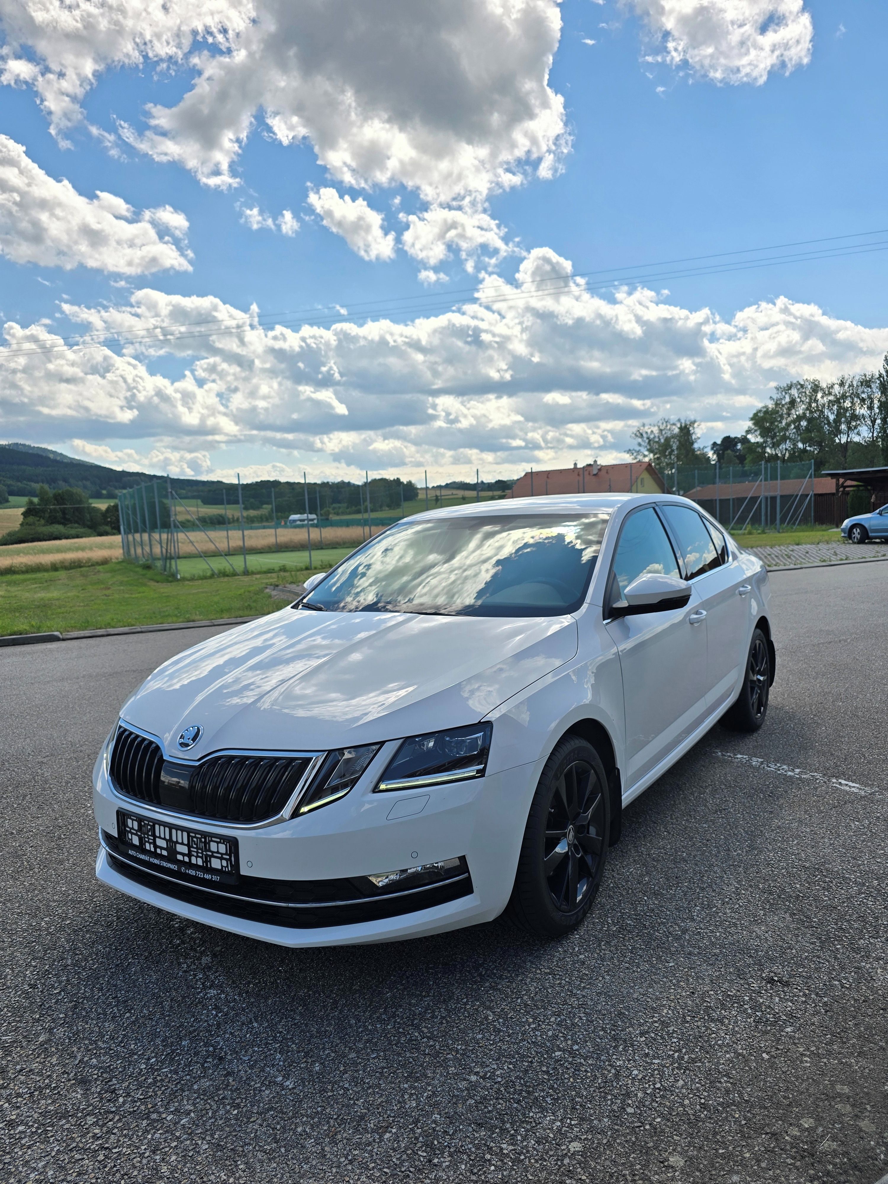 Škoda Octavia, 1.4 TSI Style 73tkm - fotka 3