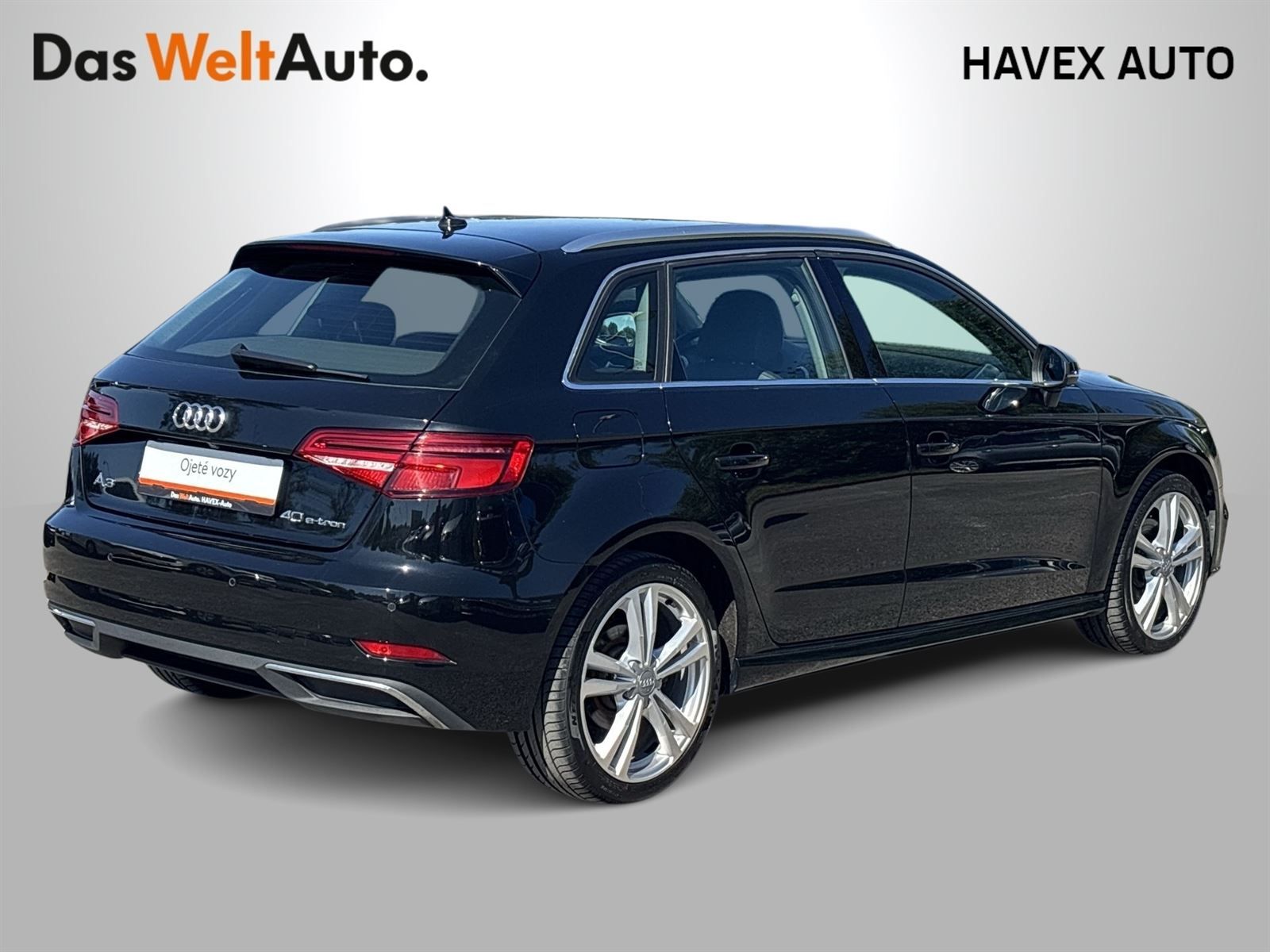 Audi A3, 40 TFSI e-tron S-tronic design - fotka 2