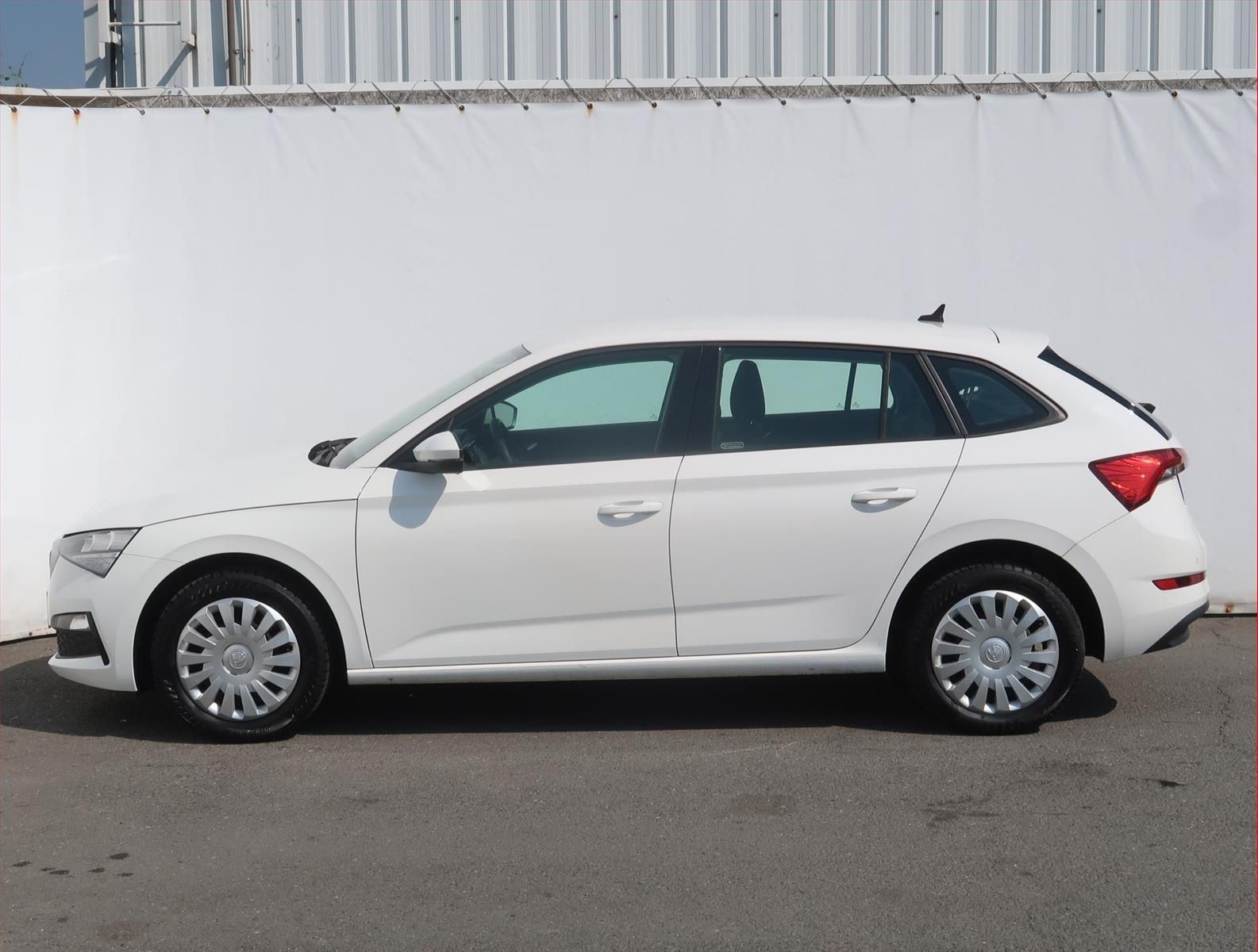 Škoda Scala, 1.0 TSI, ČR,1.maj, Klima - fotka 3