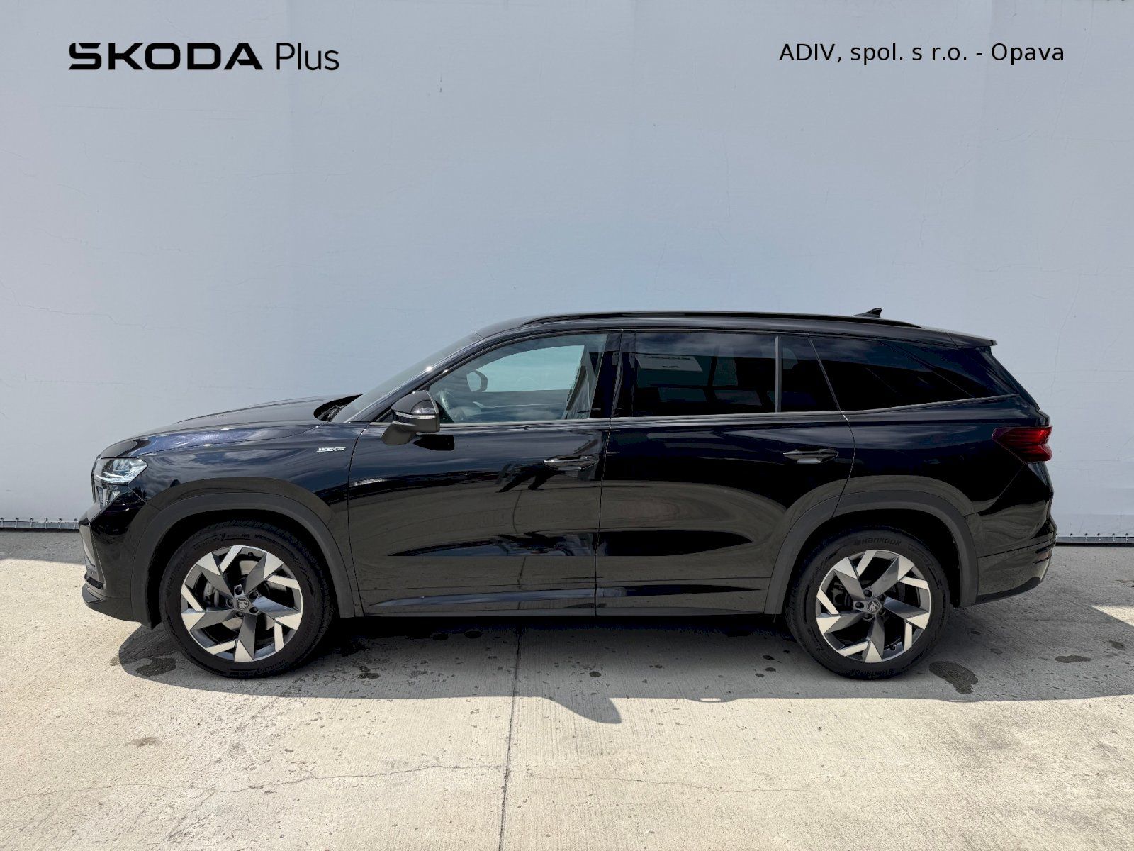 Škoda Kodiaq, DSG 2.0 TDI 142 kW 4x4 Sportli - fotka 3