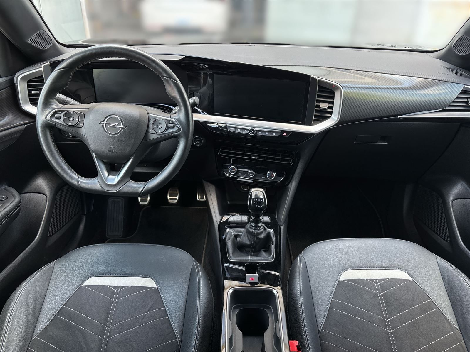 Opel Mokka, 1.2 Turbo Ultimate MT6 - fotka 5