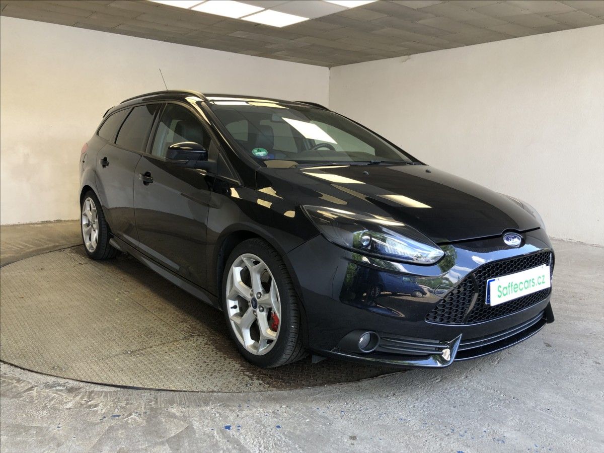 Ford Focus, 2,0 16V ST