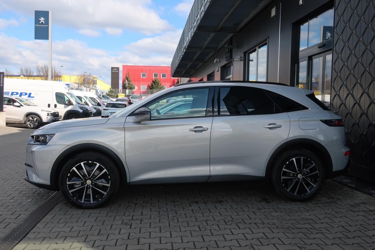DS 7, EDITION FRANCE 1,5 BlueHDi 130 - fotka 3