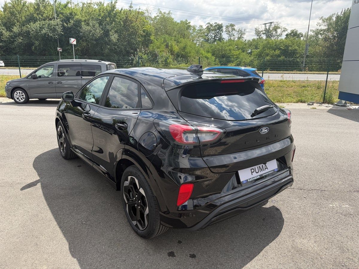 Ford Puma, ST-Line X, 1.0 EcoBoost Hybrid - fotka 5