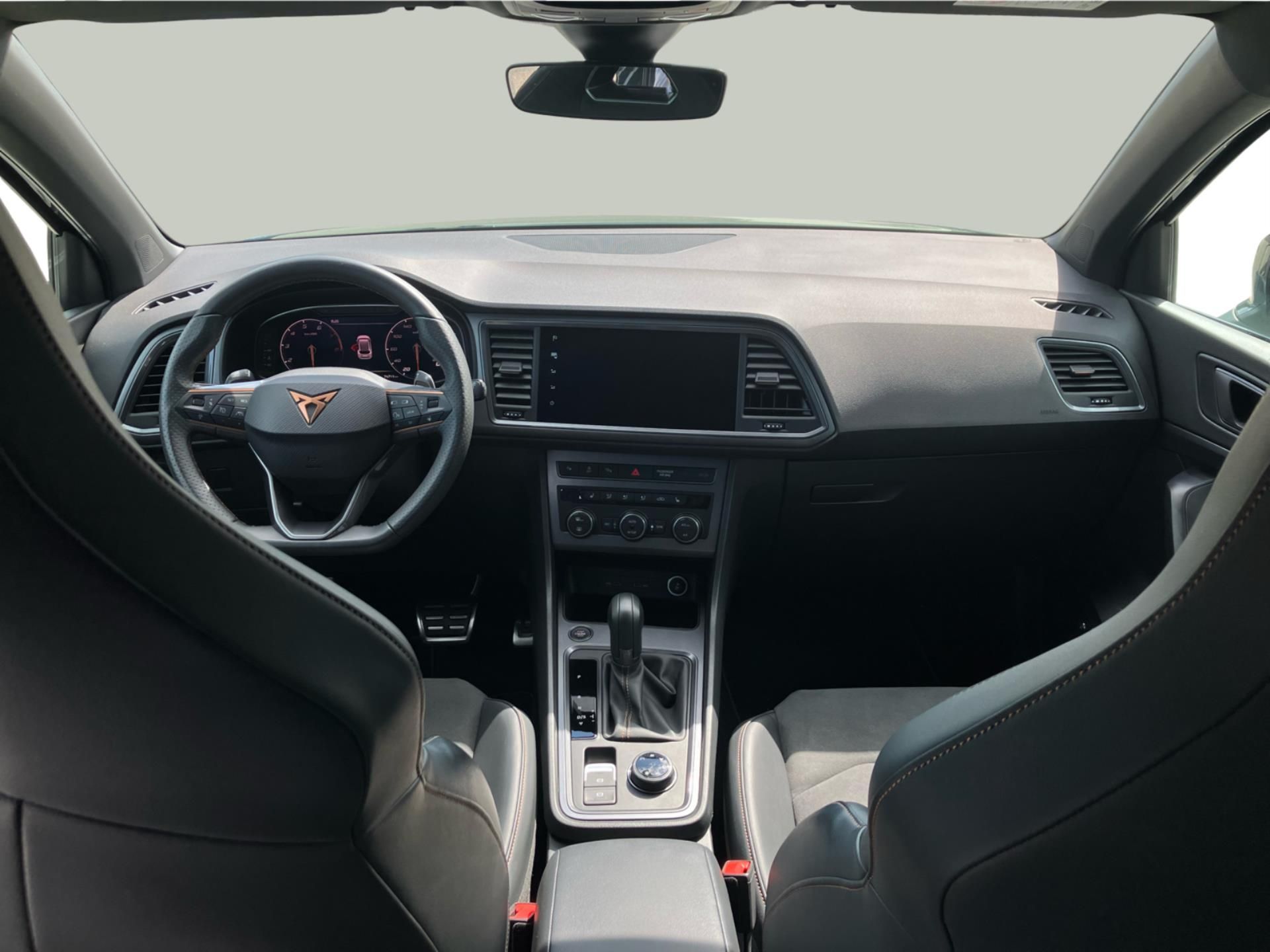Cupra Ateca, 2.0 TSI 221 kW DSG 4x4 - fotka 5