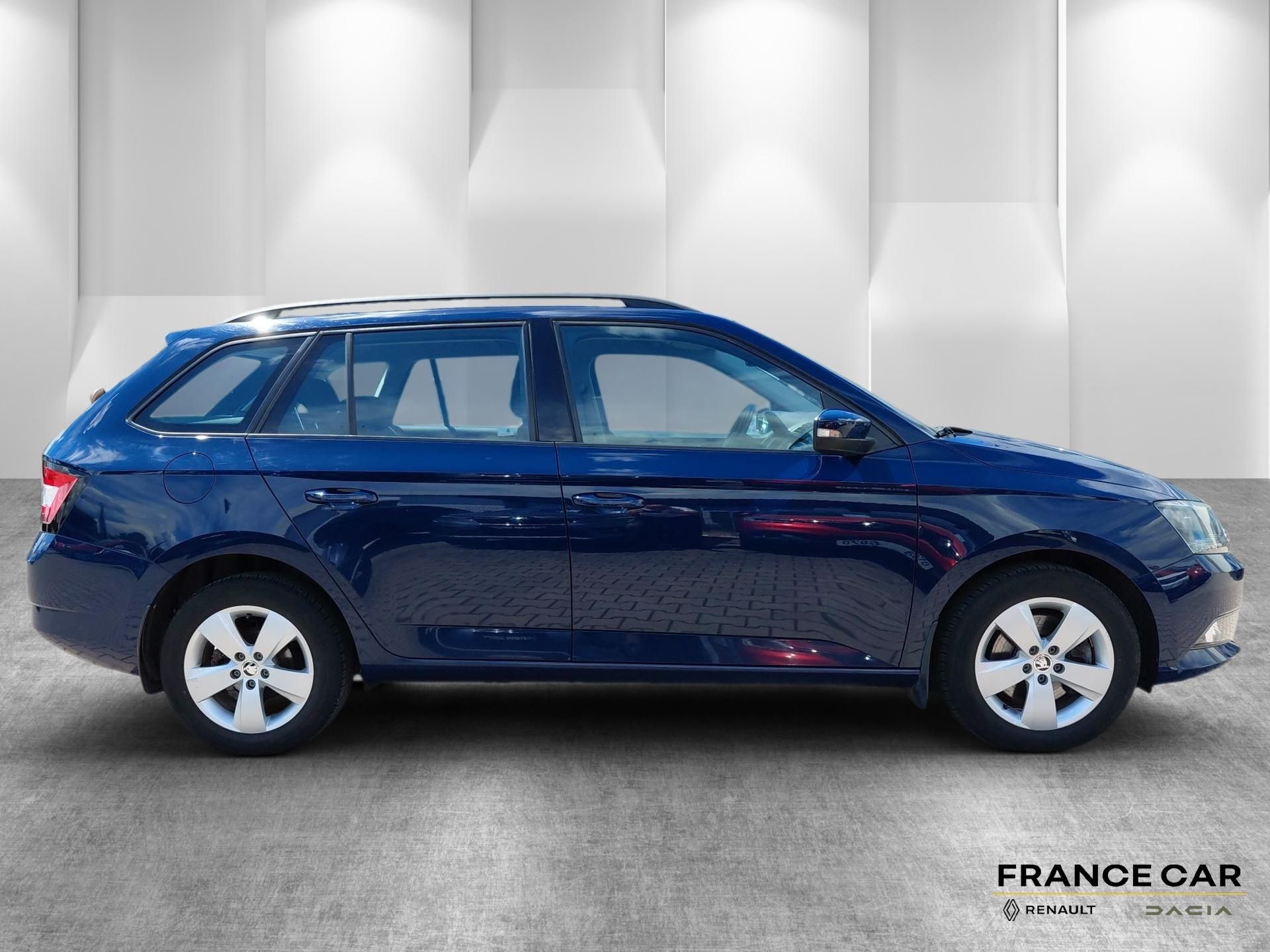 Škoda Fabia, 1,2 TSi 81 kW Ambition+ - fotka 4