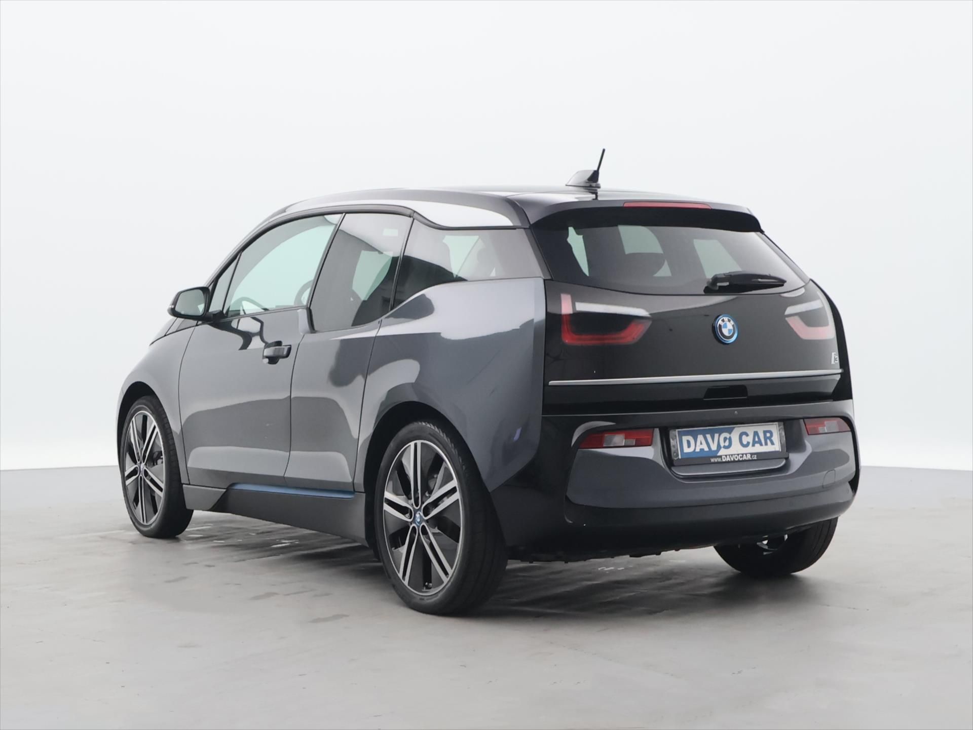 BMW i3, Harman Kardon - fotka 5