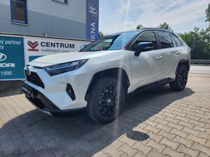 Toyota Rav4, 2.5-1.MAJ.-DPH-AUTOMAT-TAŽNÉ