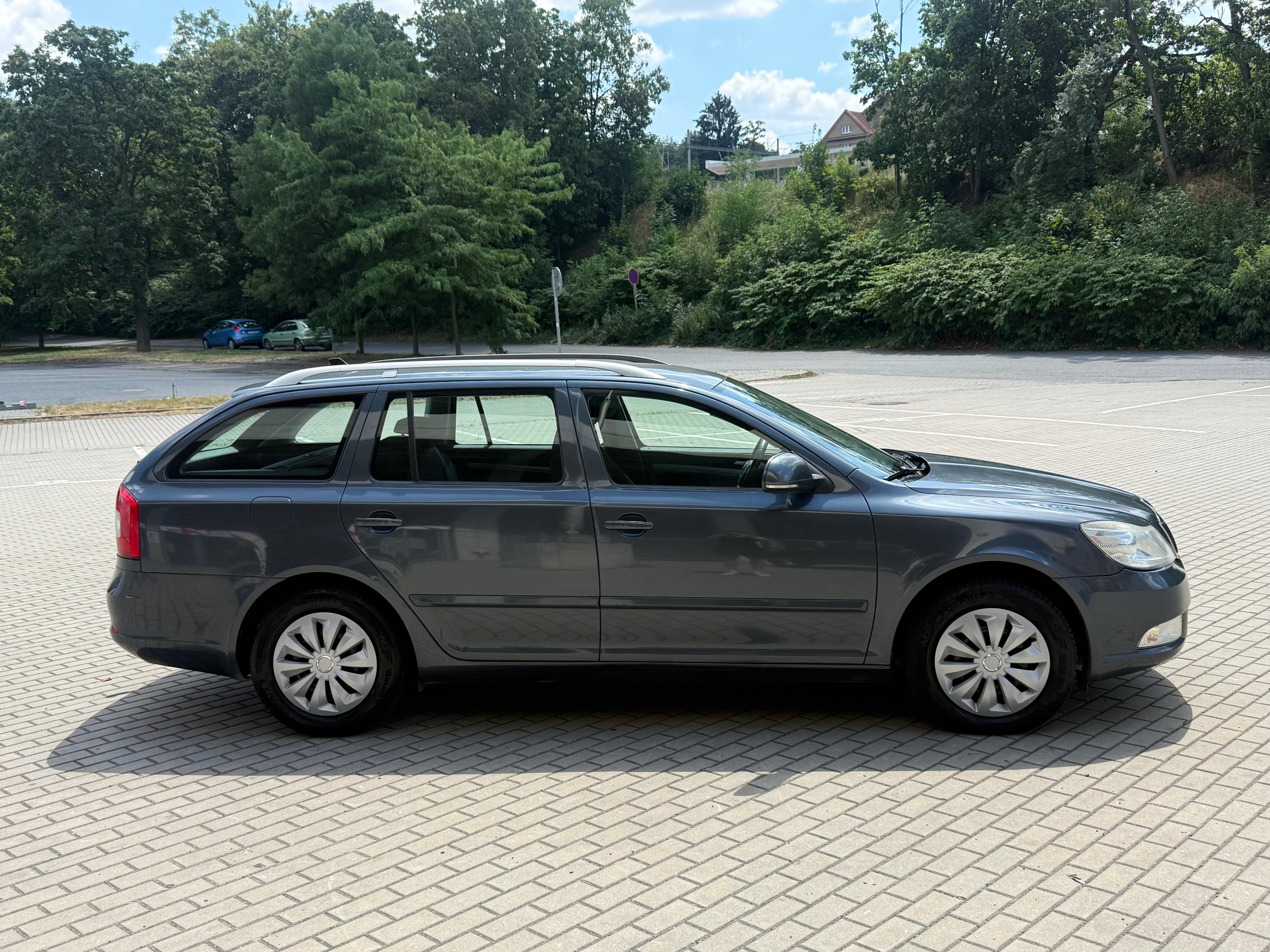 Škoda Octavia, 1.8TSI, 118kw Tažné 1.3T - fotka 6