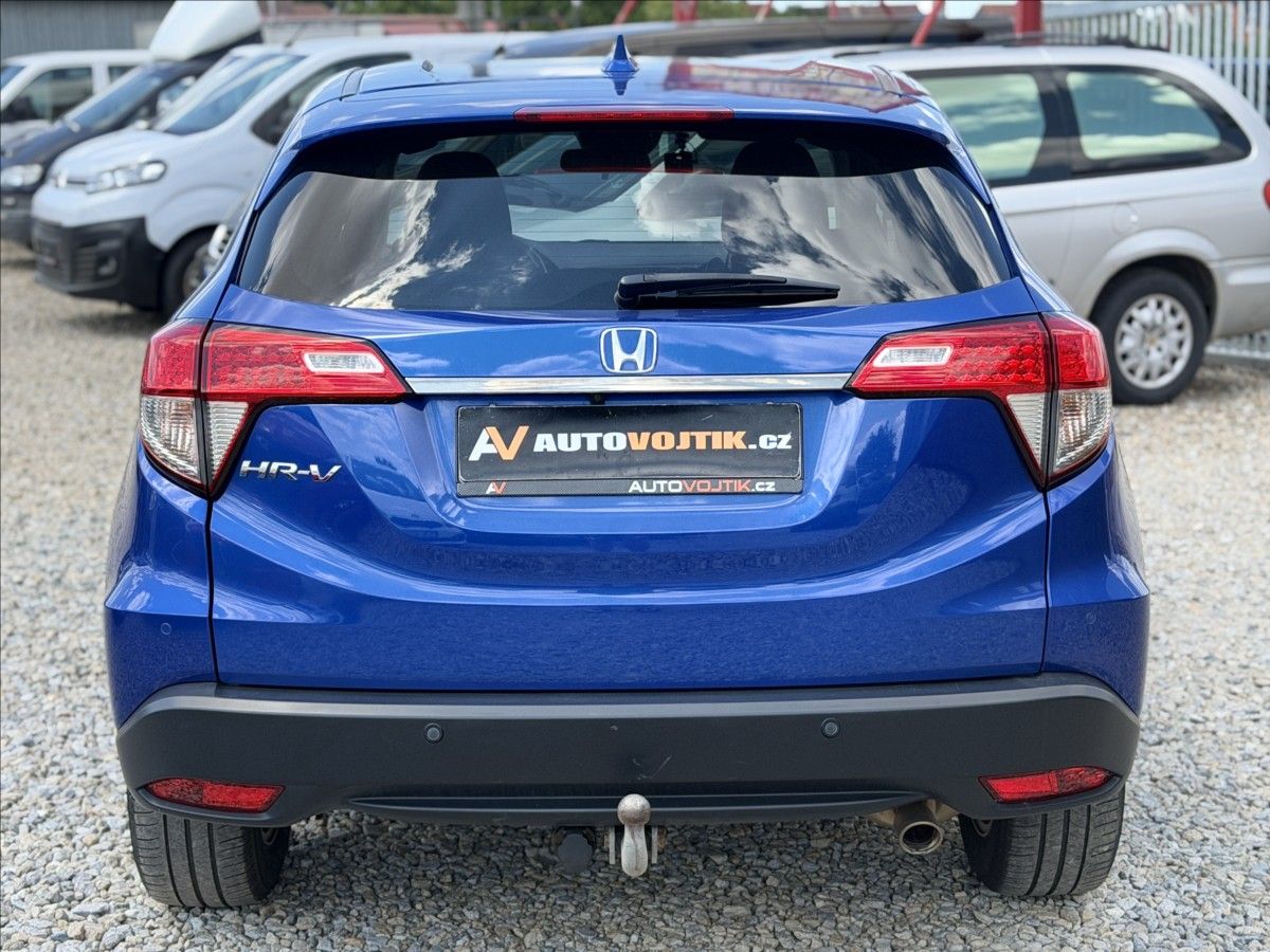 Honda HR-V, 1,5 i-VTEC 96kW AUTOMAT - fotka 6